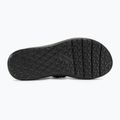 Sandały damskie Teva Voya Strappy Leather black 4