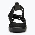 Sandały damskie Teva Voya Strappy Leather black 6