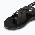 Sandały damskie Teva Voya Strappy Leather black 7