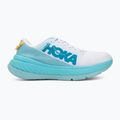 Buty do biegania damskie HOKA Carbon X white/angel blue 2