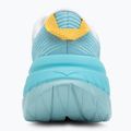 Buty do biegania damskie HOKA Carbon X white/angel blue 6