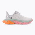 Buty do biegania damskie HOKA Clifton Edge nimbus cloud/lunar rock 2