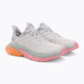 Buty do biegania damskie HOKA Clifton Edge nimbus cloud/lunar rock 4
