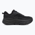 Buty do biegania damskie HOKA Bondi 7 black/black 2