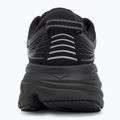 Buty do biegania damskie HOKA Bondi 7 black/black 6