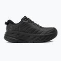Buty damskie HOKA Bondi SR black/black 2