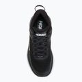 Buty do biegania damskie HOKA Bondi 7 black/white 5