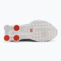 Buty damskie Nike Shox R4 Shox R4 white/metalicsilver/max orange 4