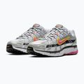 Buty damskie Nike P-6000 white/metallic platinum/laser fuchsia 2