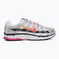 Buty damskie Nike P-6000 white/metallic platinum/laser fuchsia 2