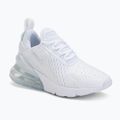 Buty Nike Air Max 270 white/metallic silver/white