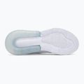 Buty dziecięce Nike Air Max 270 white/metallic silver/white 4
