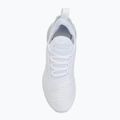 Buty dziecięce Nike Air Max 270 white/metallic silver/white 5