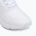 Buty Nike Air Max 270 white/metallic silver/white 7