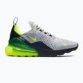 Buty męskie Nike Air Max 270 wolf grey/obsidian/volt