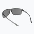 Okulary przeciwsłoneczne męskie Nike Adrenaline shiny crystal cool grey/grey w/silver mirror 2