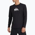 Longsleeve do pływania męska Quiksilver Solid Streak black 2