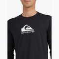 Longsleeve do pływania męska Quiksilver Solid Streak black 4