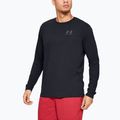Longsleeve męski  Under Armour Sportstyle Left Chest black/black