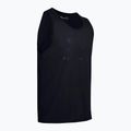 Koszulka treningowa męska Under Armour Sportstyle Logo Tank black/black/black