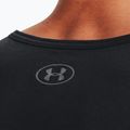 Koszulka treningowa męska Under Armour Sportstyle Logo Tank black/black/black 5