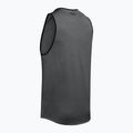 Koszulka treningowa męska Under Armour Tech 2.0 Tank pitch gray/black 5