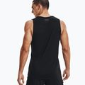 Koszulka treningowa męska Under Armour Tech 2.0 Tank black/pitch gray 2