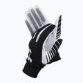 Rękawiczki piłkarskie męskie Under Armour Field Player'S 2.0 black/white/white
