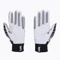 Rękawiczki piłkarskie męskie Under Armour Field Player'S 2.0 black/white/white 2