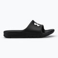 Klapki Under Armour Core PTH black/black/white 2