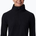 Bluza turystyczna damska Columbia Glacial IV 1/2 Zip black 4