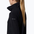 Bluza turystyczna damska Columbia Glacial IV 1/2 Zip black 5