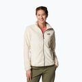 Bluza damska Columbia Fire Side II Sherpa Full Zip chalk