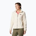 Bluza damska Columbia Fire Side II Sherpa Full Zip chalk 4