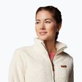 Bluza damska Columbia Fire Side II Sherpa Full Zip chalk 5