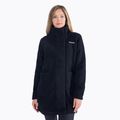 Płaszcz polarowy damski Columbia Panorama Long black