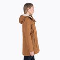 Kurtka zimowa damska Columbia South Canyon Sherpa Lined camel brown 2