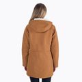 Kurtka zimowa damska Columbia South Canyon Sherpa Lined camel brown 3