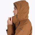Kurtka zimowa damska Columbia South Canyon Sherpa Lined camel brown 5