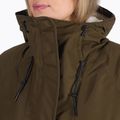 Kurtka zimowa damska Columbia South Canyon Sherpa Lined olive green 6