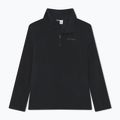 Bluza polarowa dziecięca Columbia Glacial Half Zip Black