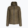 Kurtka damska Columbia Powder Lite Hooded olive green 6