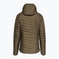 Kurtka damska Columbia Powder Lite Hooded olive green 7