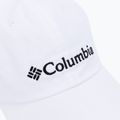 Czapka z daszkiem Columbia Roc II Ball white/black 5