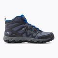 Buty trekkingowe męskie Columbia Peakfreak X2 Mid Outdry graphite/blue jay 2