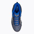 Buty trekkingowe męskie Columbia Peakfreak X2 Mid Outdry graphite/blue jay 6