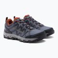 Buty trekkingowe męskie Columbia Peakfreak X2 Outdry graphite/dark adobe 5