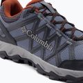 Buty trekkingowe męskie Columbia Peakfreak X2 Outdry graphite/dark adobe 7