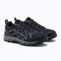 Buty trekkingowe męskie Columbia Peakfreak X2 Outdry black/ti grey steel 5