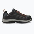 Buty trekkingowe  męskie Columbia Crestwood graphite/dark adobe 2